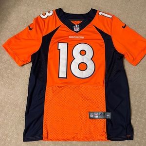 Peyton Manning Denver Broncos Jersey